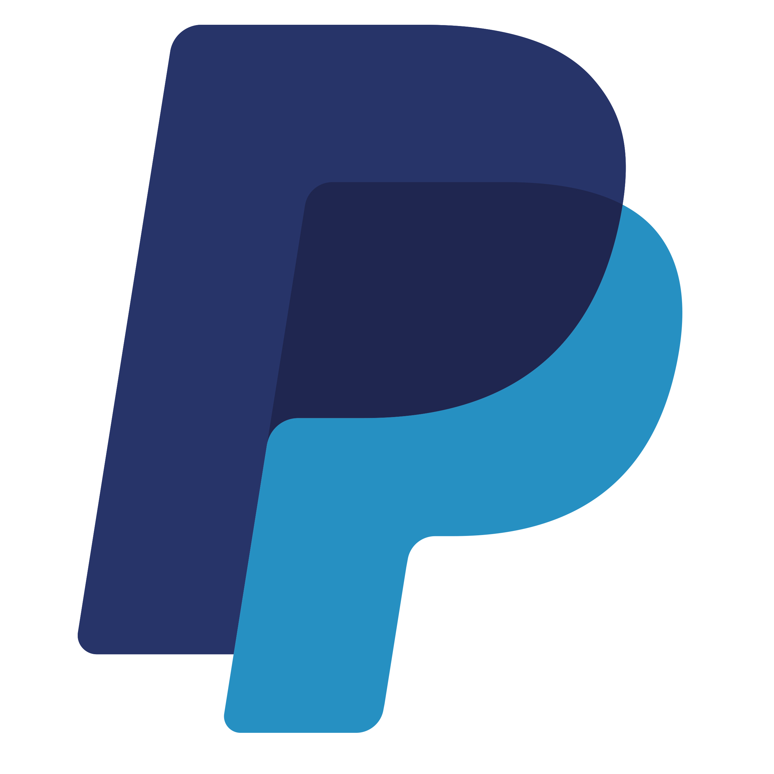 Logo for Paypal