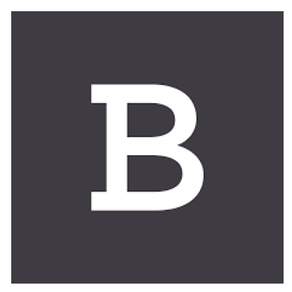 Logo for Braintree