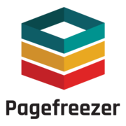 Logo for Pagefreezer
