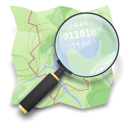 Logo for Open Street Map