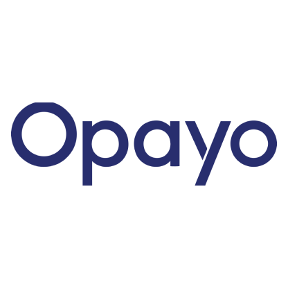 Logo for Opayo
