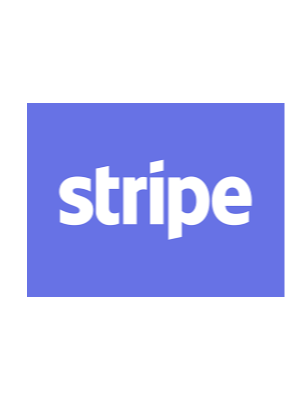Logo for Stripe