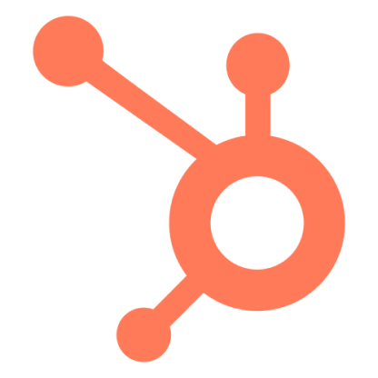 Logo for Hubspot