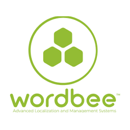 Logo for Wordbee